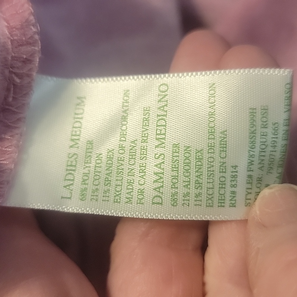 Women's shirt green tea - Picture 5 of 6